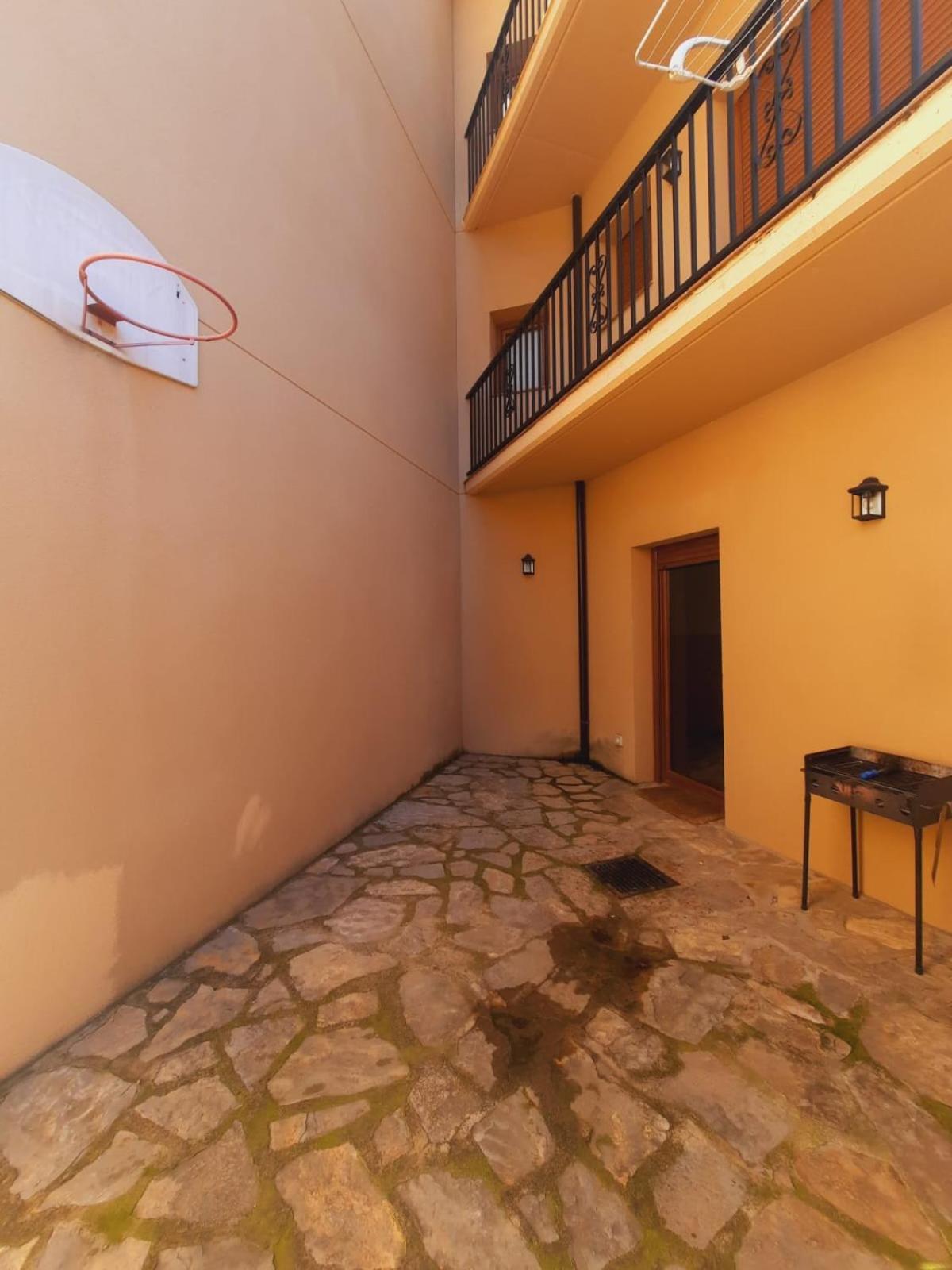 Villa Casa Cotis Beceite Exterior foto