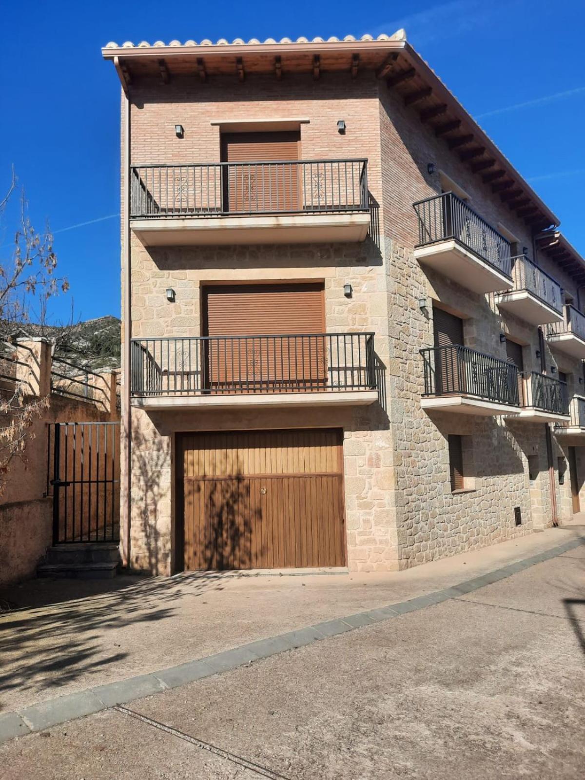 Villa Casa Cotis Beceite Exterior foto