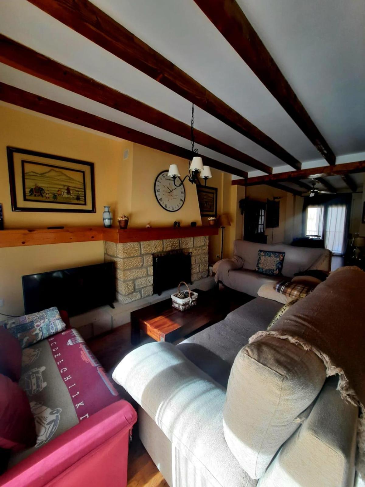Villa Casa Cotis Beceite Exterior foto
